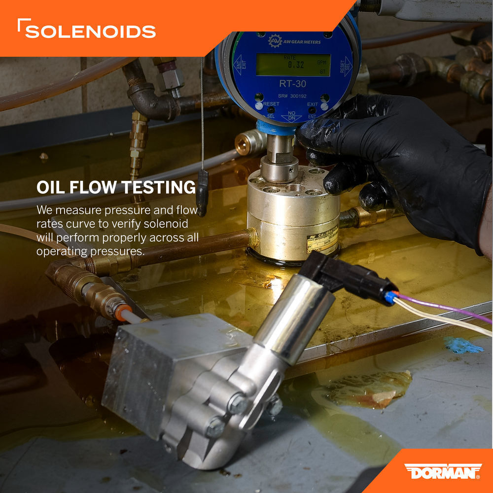 Variable Camshaft Timing Solenoid Dorman (OE Solutions) 917-293