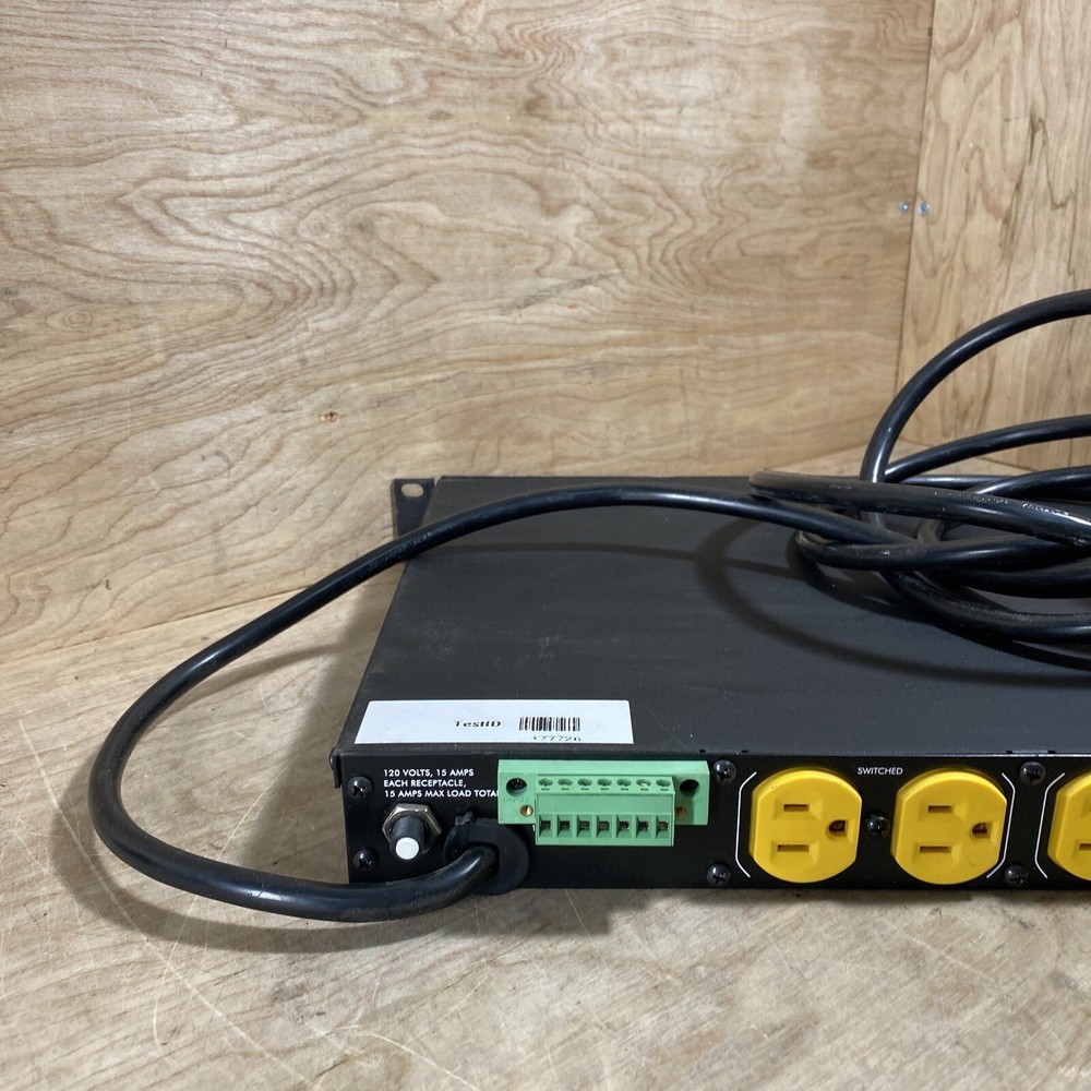 Surgex XR315 Surge Protector & Power Conditioner