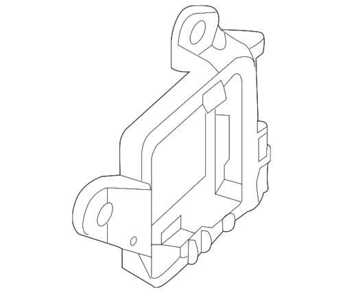 Genuine Acura Bracket Assembly R 36932-TZ3-A11