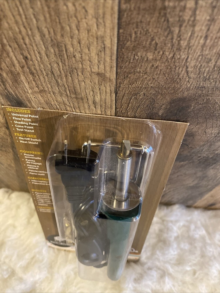 WOODBURNER - UNIVERSAL POINTS - ON/OFF SWITCH