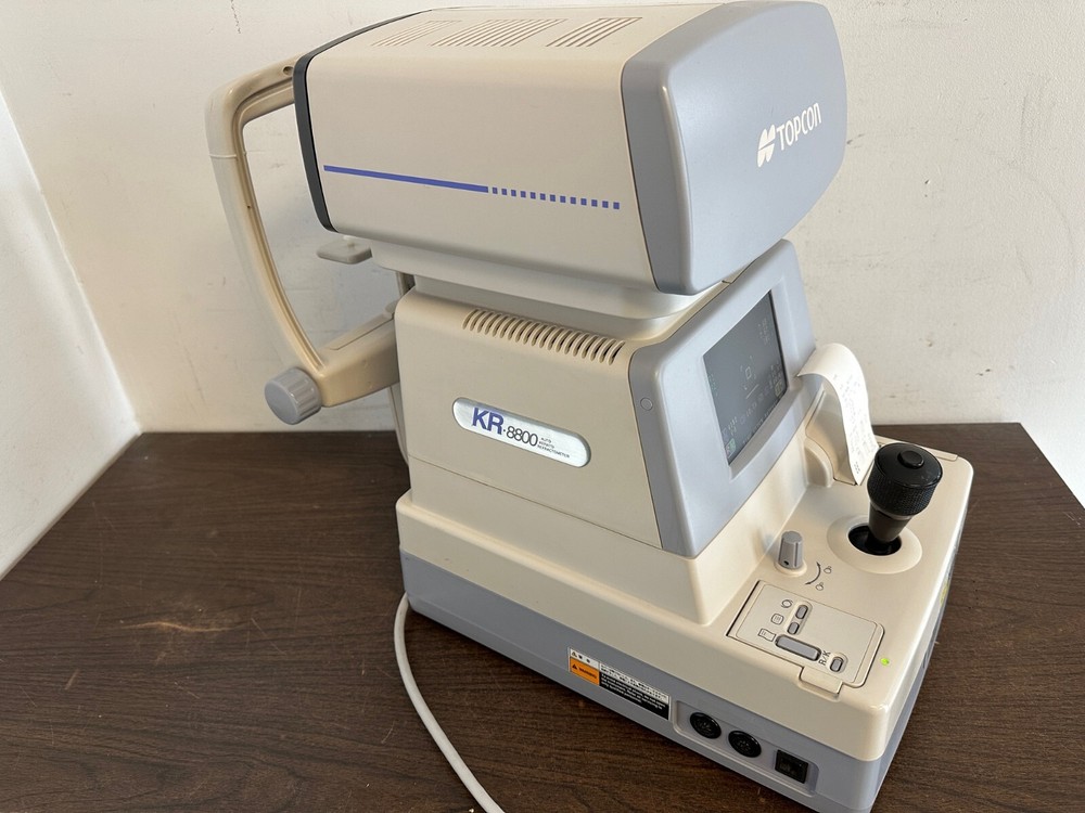 Topcon KR-8800 Auto Refractometer / Keratometer - Refractor