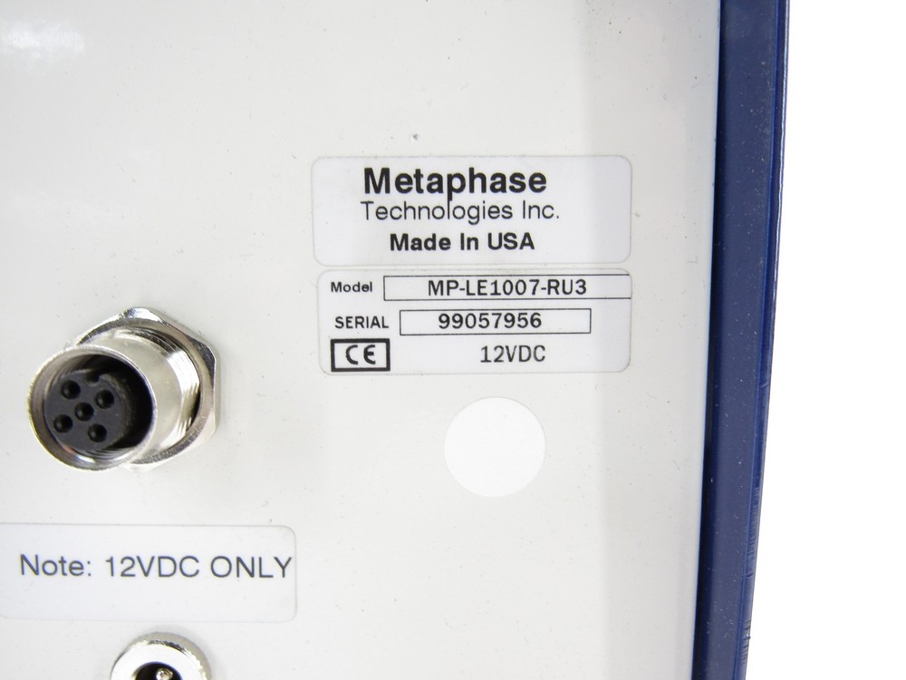 Metaphase MP-LE1007-RU3 Metaphaser LED Light Engine With Power Adapter