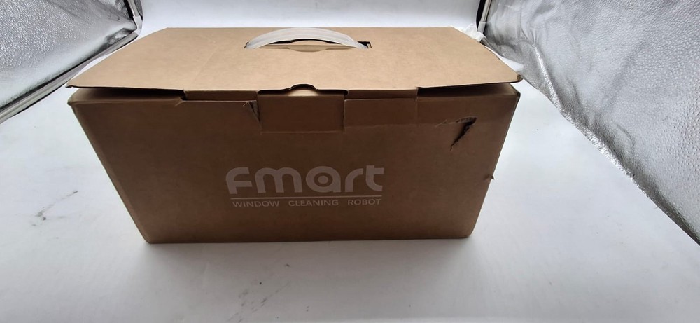 FMART T9-Bla Window Cleaning Robot - NoRemote