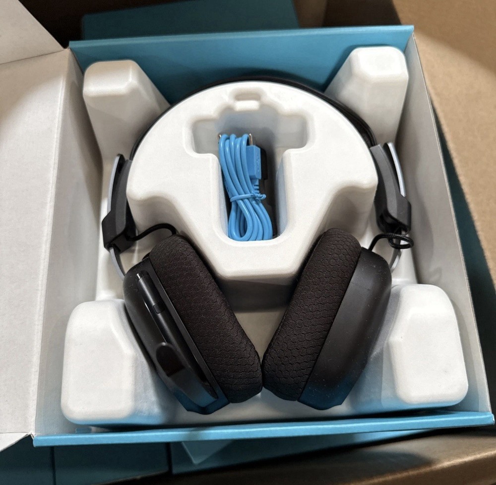 JLab JBuds Work Wireless Headset with Microphone Over Ear Computer Headsets 60HR