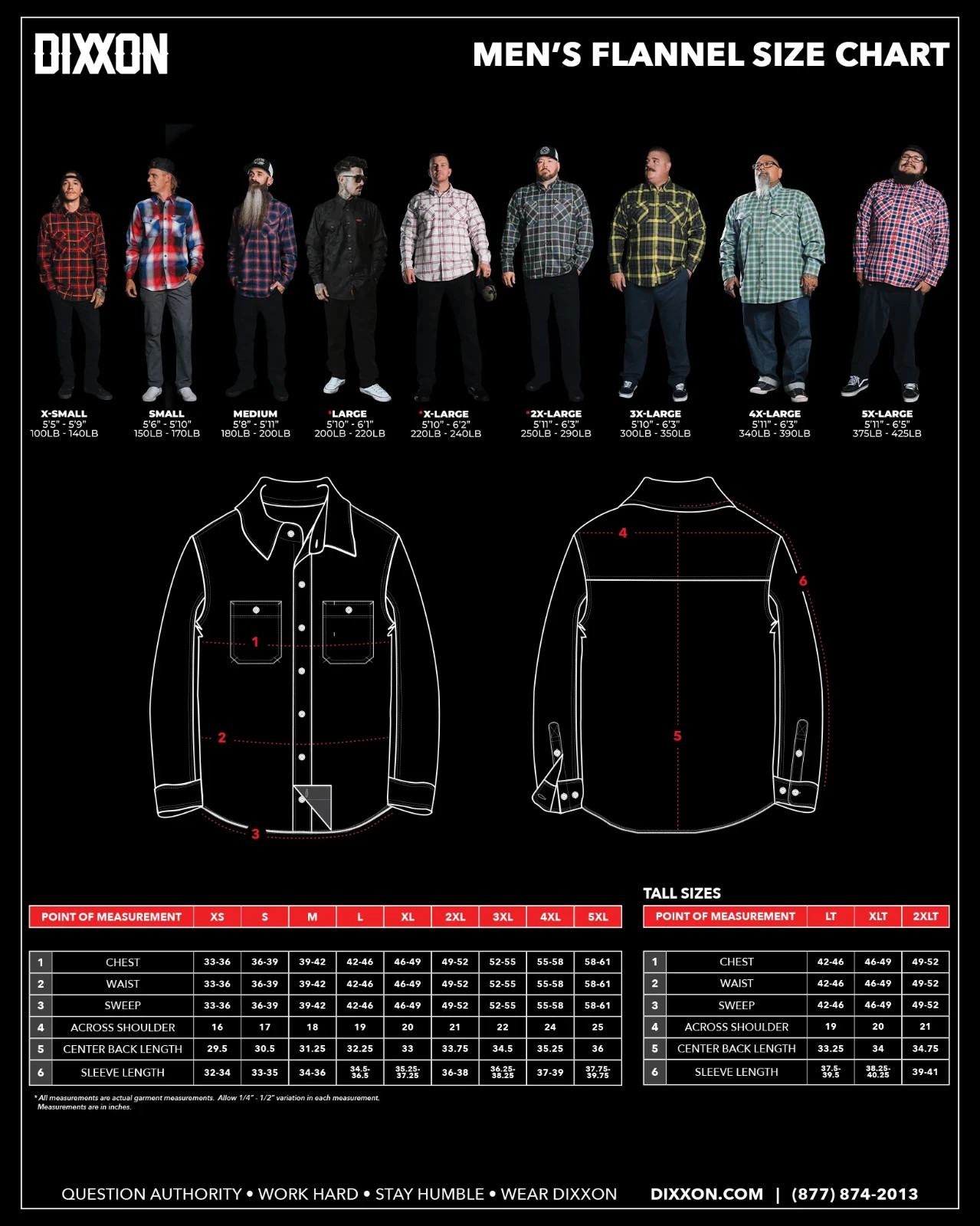 Dixxon x Anthrax Spreading the Disease Men's XL Flannel Shirt