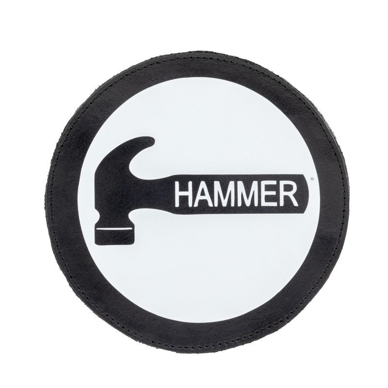 Hammer Circle Shammy Pad Bowling Towel