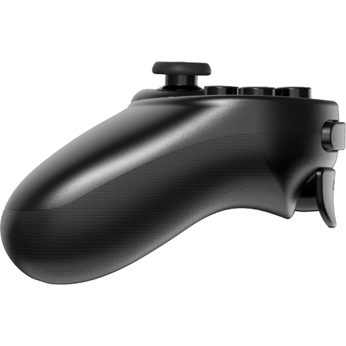 8BitDo Pro 2 Bluetooth Gamepad Hall Edition Black Switch PC Android Apple Steam