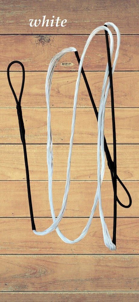 Fast Flight Bowstring / D97 / 16 strands / CHOOSE YOUR COLOR AND STRING LENGTH!