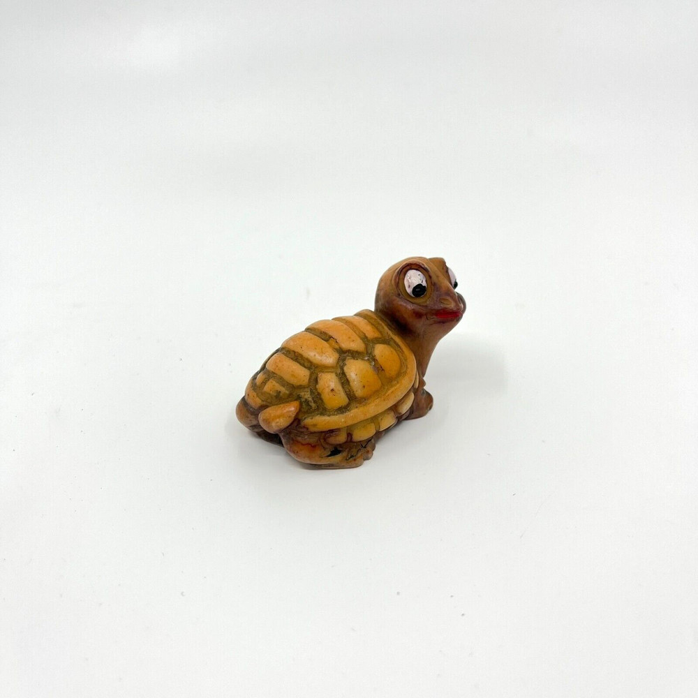 Mini Turtle Figurine