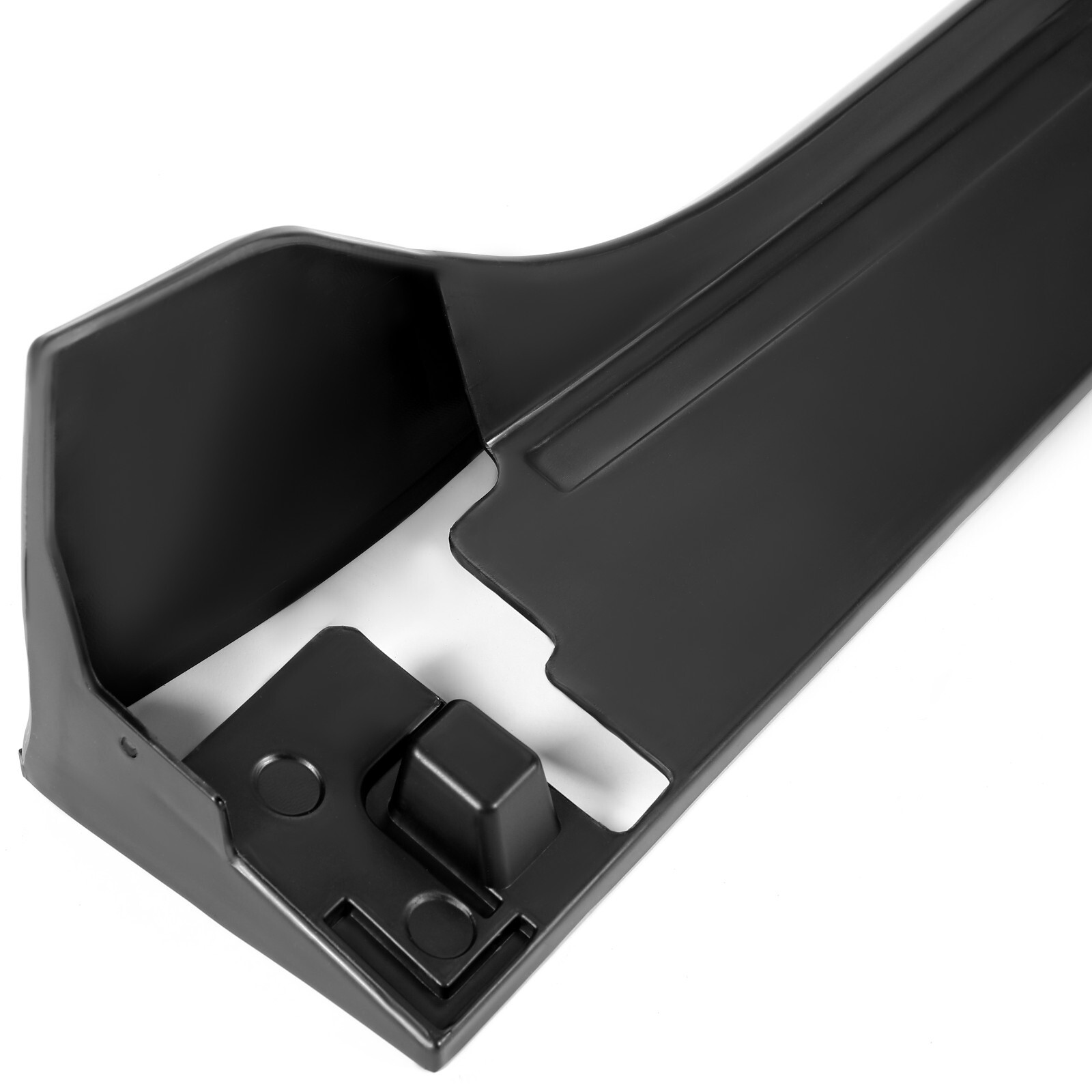 For Honda 2016-2021 Civic LX EX SI 4 DR Sedan Side Skirt Extension Type-R Style