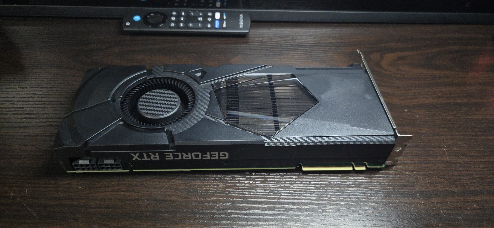 Dell NVIDIA GeForce RTX 2080 Ti 11GB Graphics Card