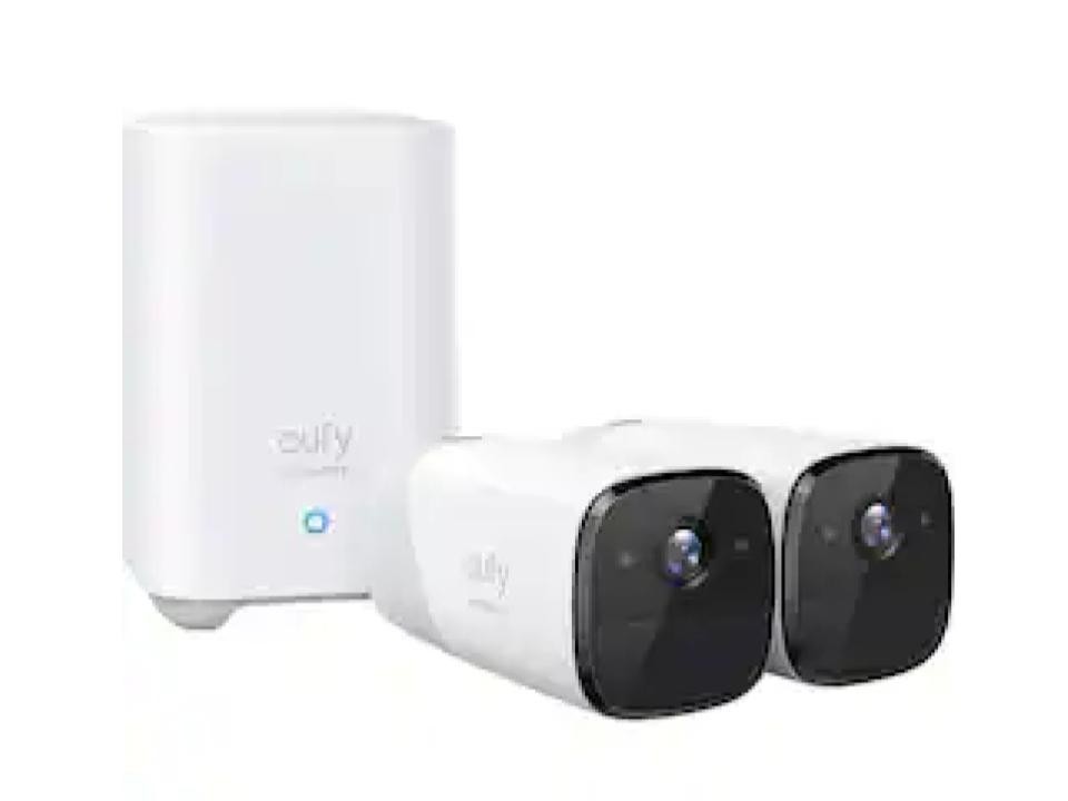 NEW Anker Eufycam 2 1080 Security Camera Kit