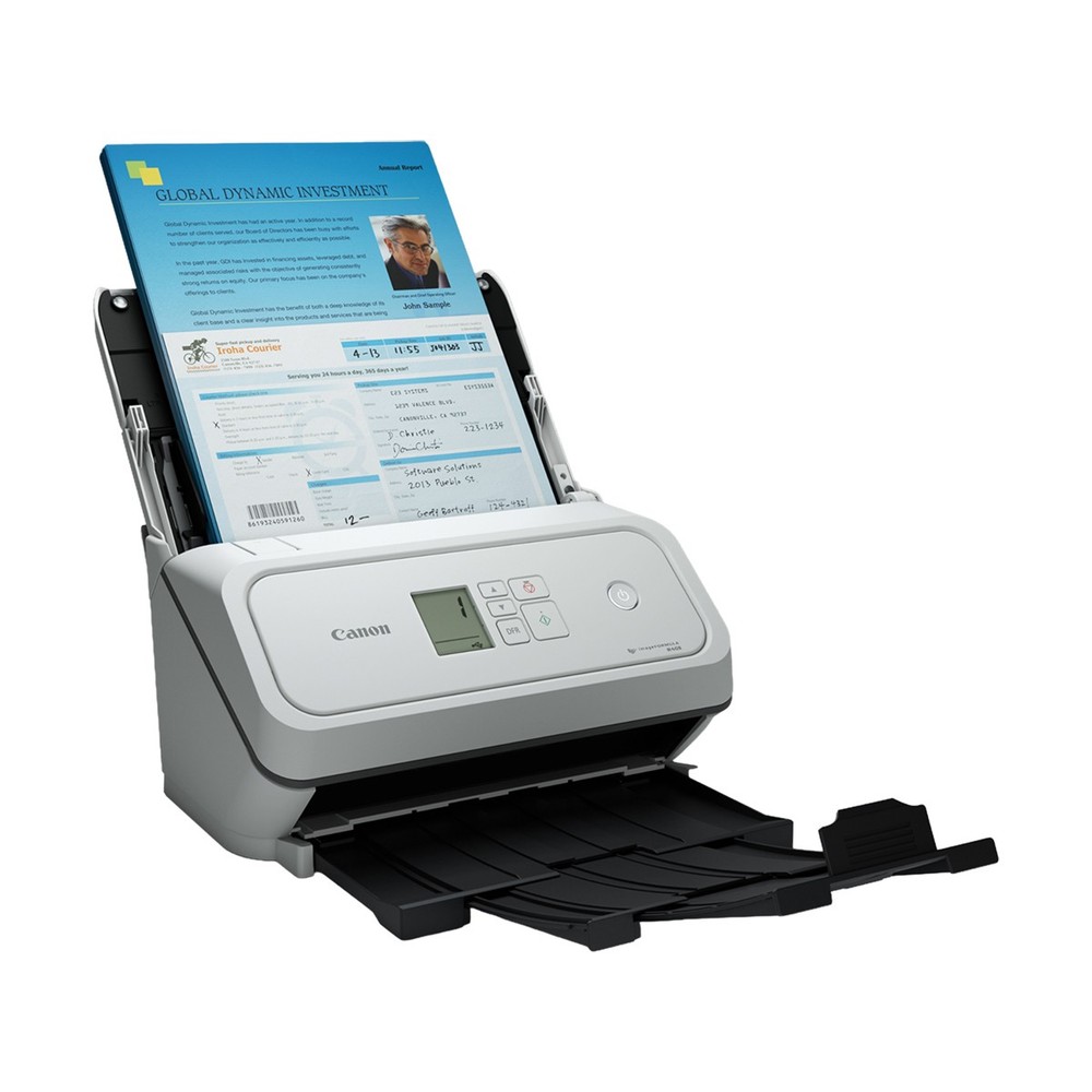 Canon imageFORMULA R40II Office Document Scanner