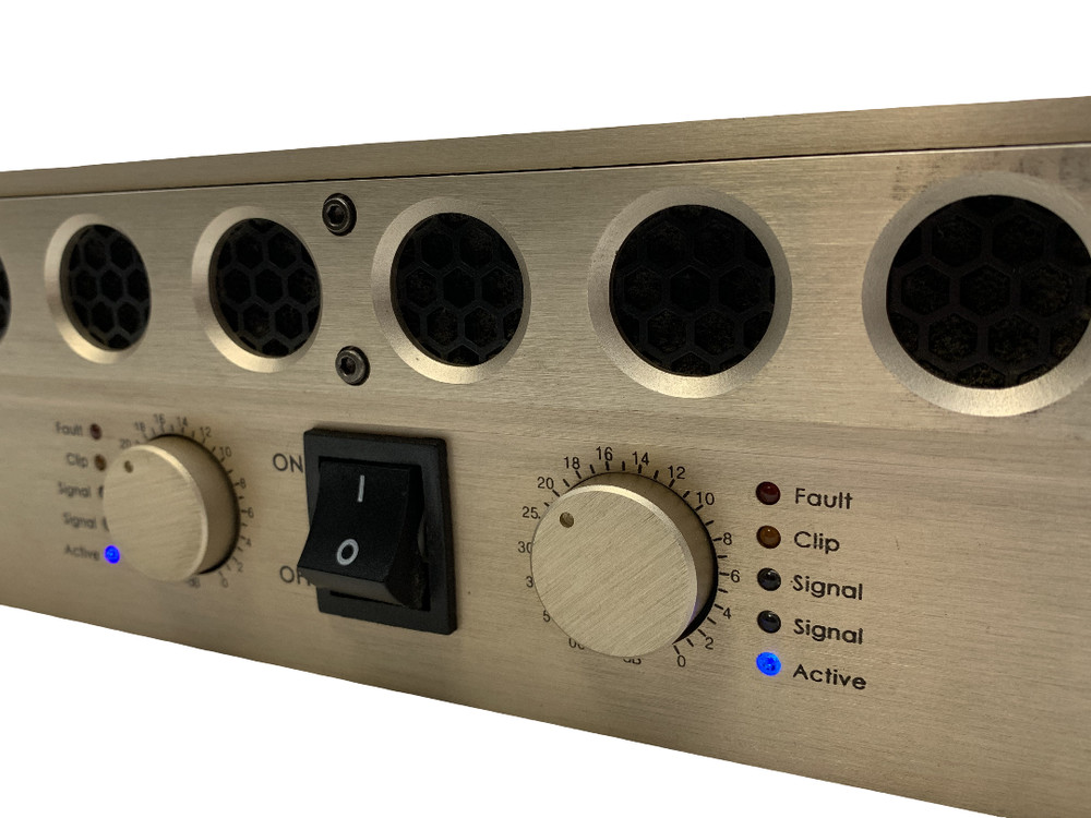 Audio Face F250TS Power Amplifier