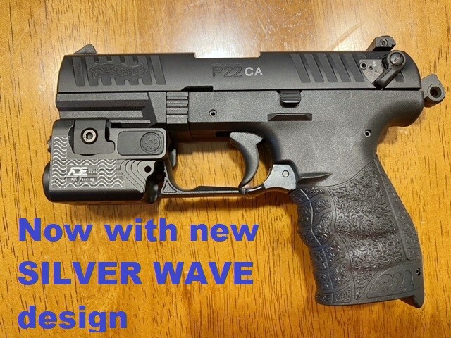 ADE Green Pistol Laser+Flashlight Sight for Springfield HELLCAT COMPACT Pistol