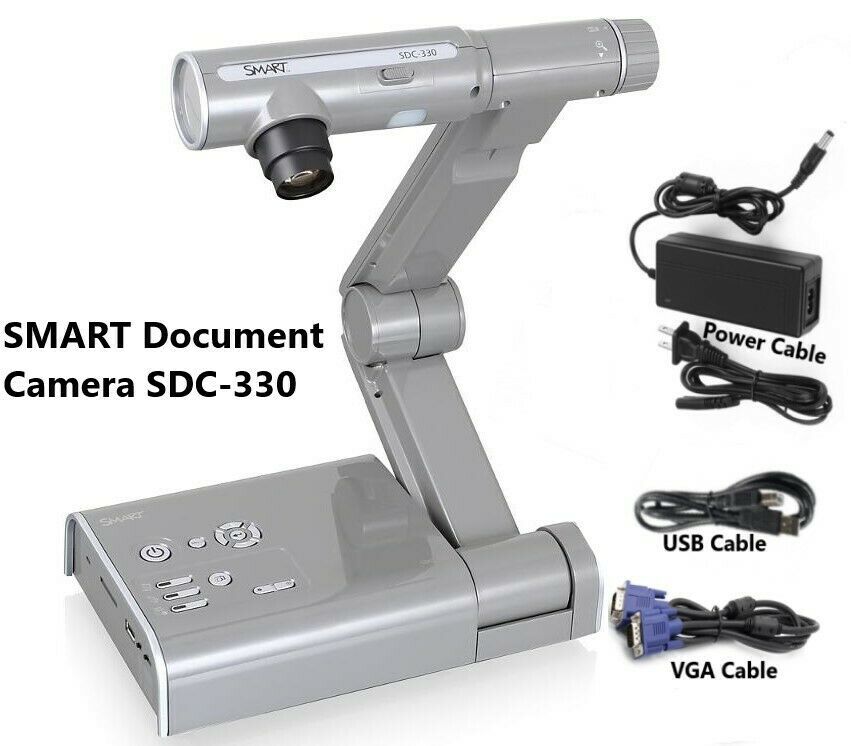 SMART Technologies SDC-330 Document Camera