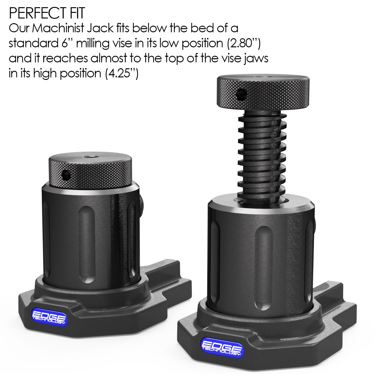 Machinist Jack by Edge Technology #63