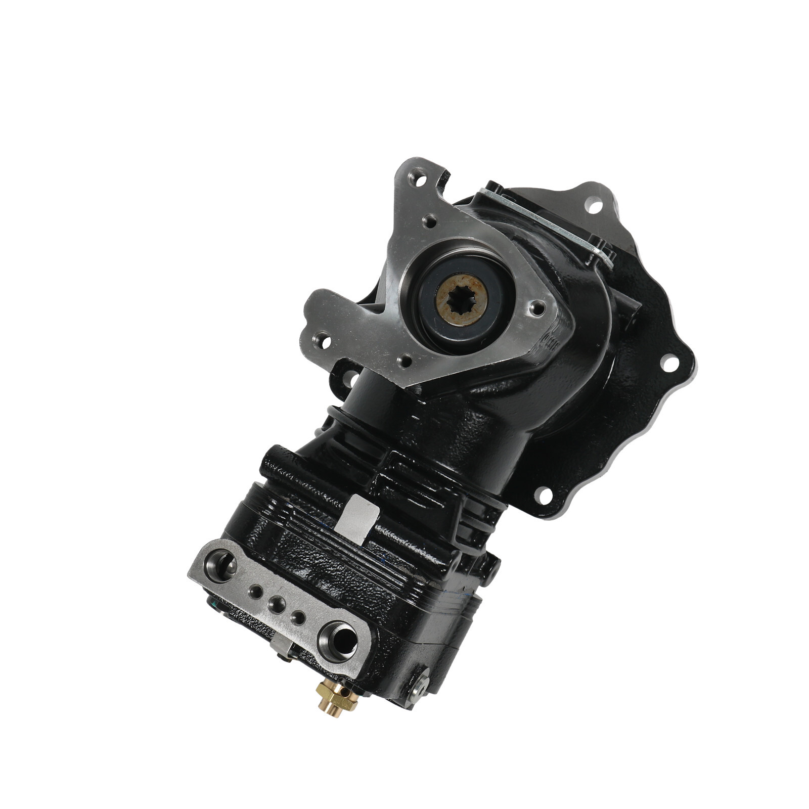 Air Compressor For Detroit Series 60 14L R23535534 DDE E23535534,DDE R23535534