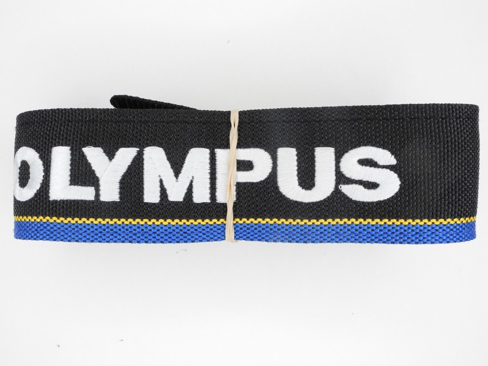 Olympus OM-D E-M1 Mark II Genuine Camera Neck Strap