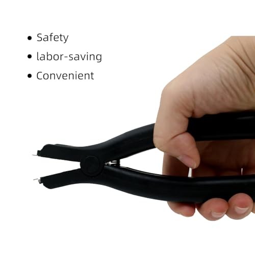 Fuel Injector Filter Element Removal Tool, Labor-Saving, Compatible with