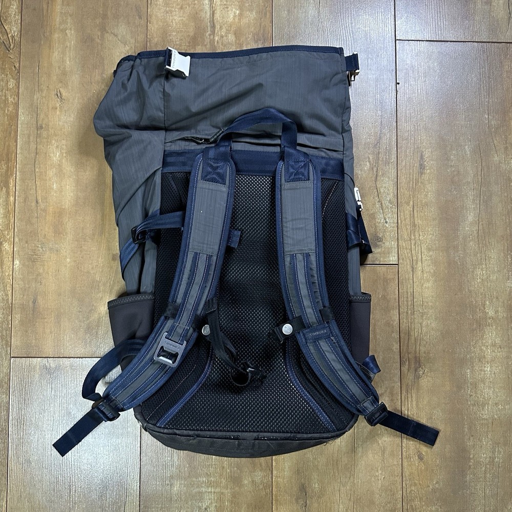 Timbuk2 Lux Waterproof Roll Backpack Day Pack