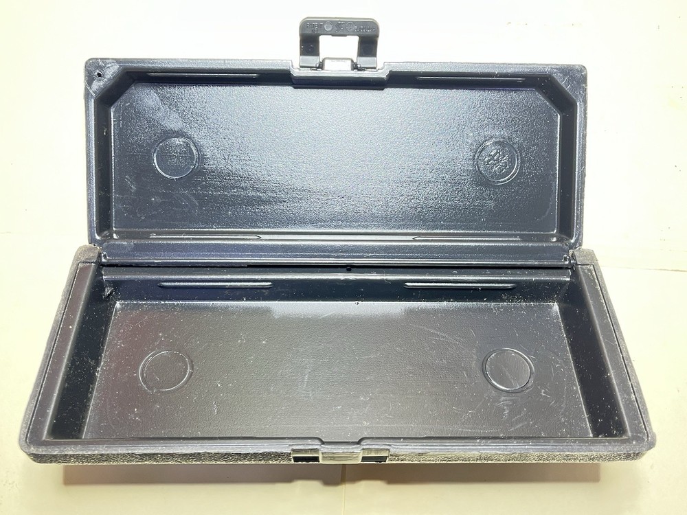 Sears Craftsman Tool Box 9.65284 Used