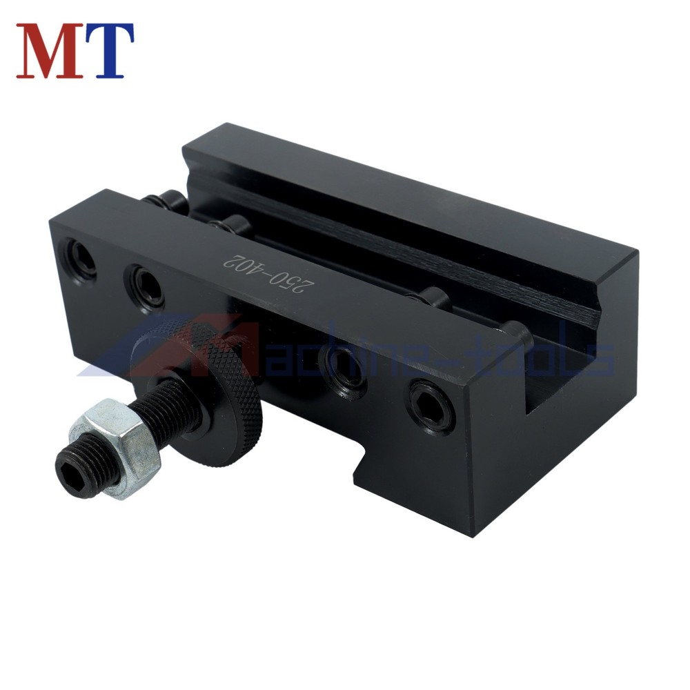 Efficient CA #2 Quick Change Post 250 402 for Lathe Facing & Turning