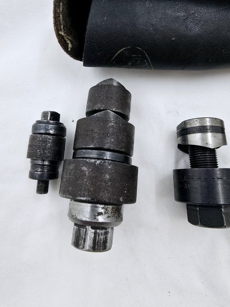 GREENLEE 735BB Knockout Punch