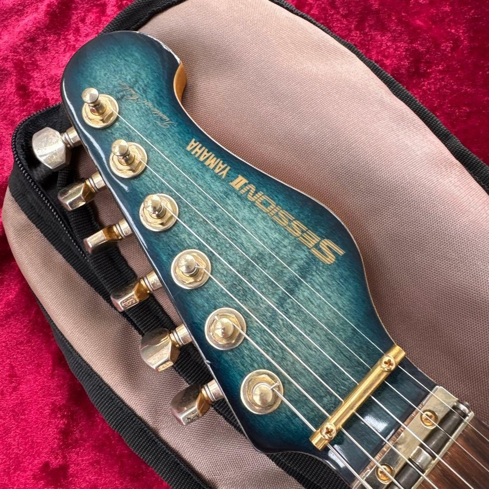YAMAHA SESSION II Traditional Custom Safe Packing!