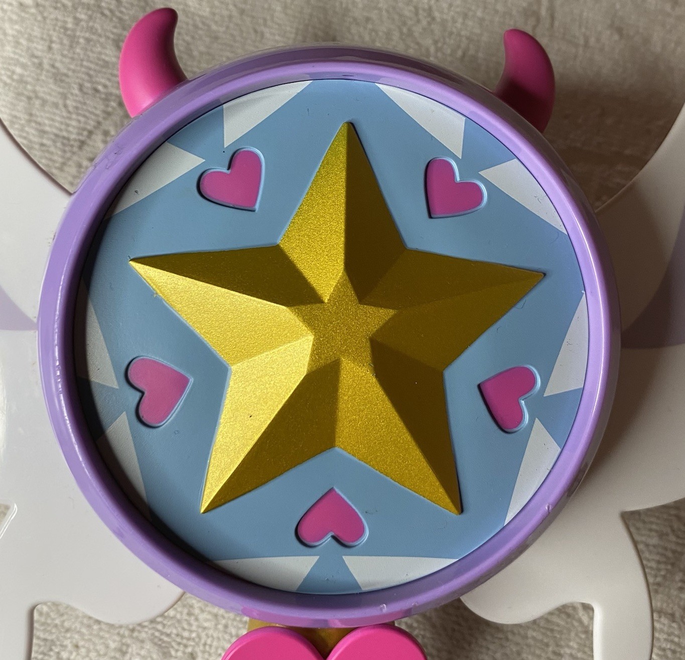 Star Vs The Forces Of Evil Cosplay Wand - Quest Buy Magic Wand *BROKEN