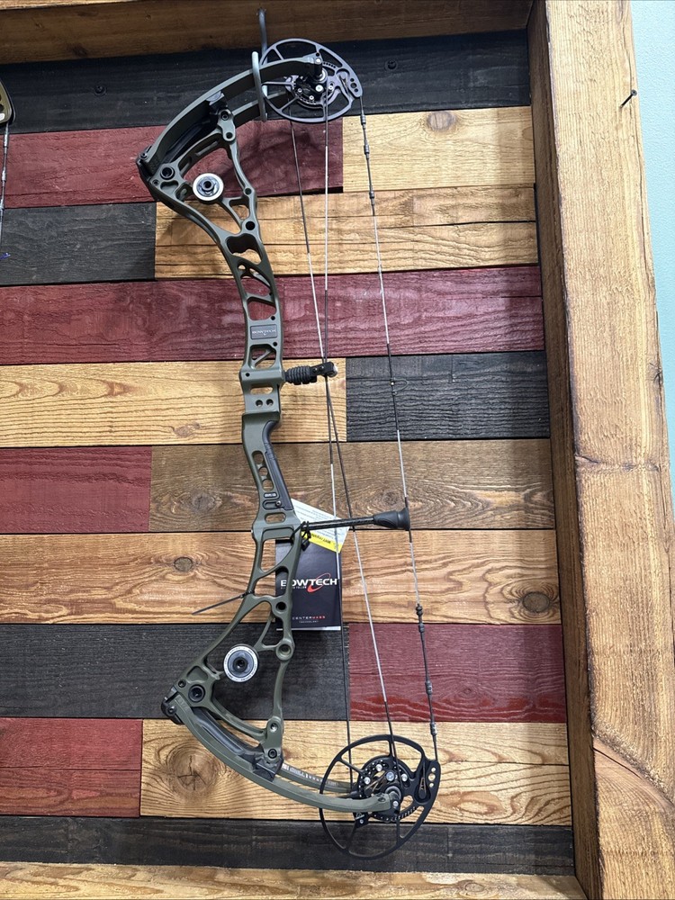 bowtech core sr compound bow