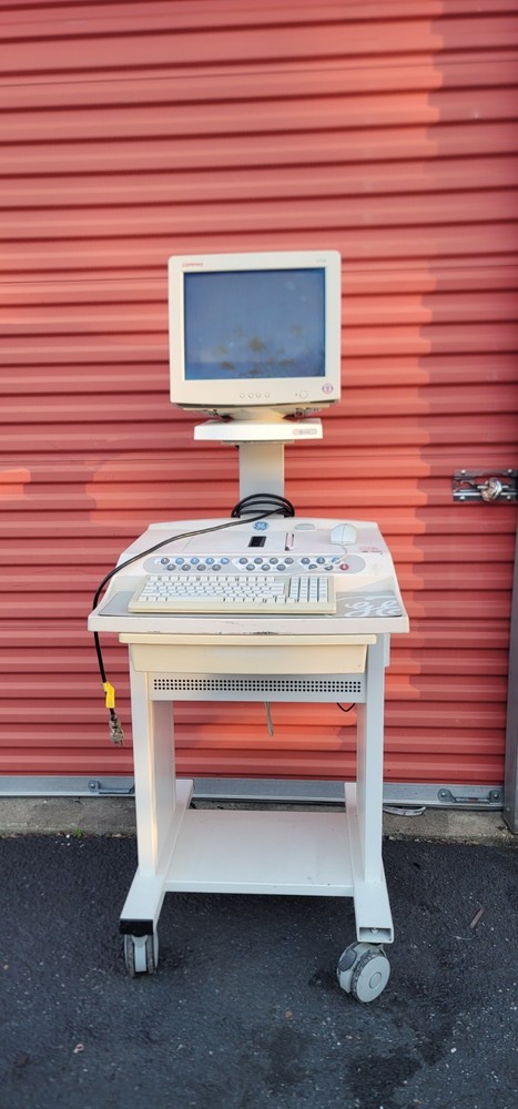 GE Case Stress Test System