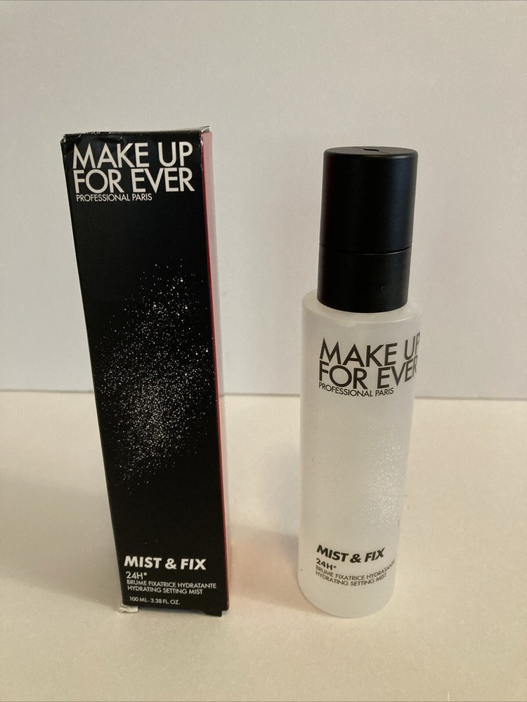 Make Up For Ever Mist & Fix Makeup Setting Spray ~ 3.38 oz