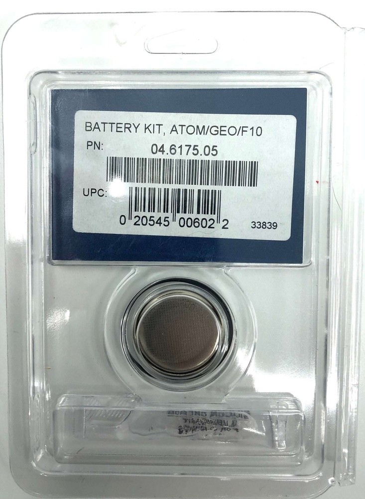Oceanic Battery Kit for Atom, Geo, F10 Computers
