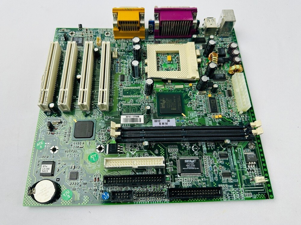 Compaq 157126-101 Motherboard