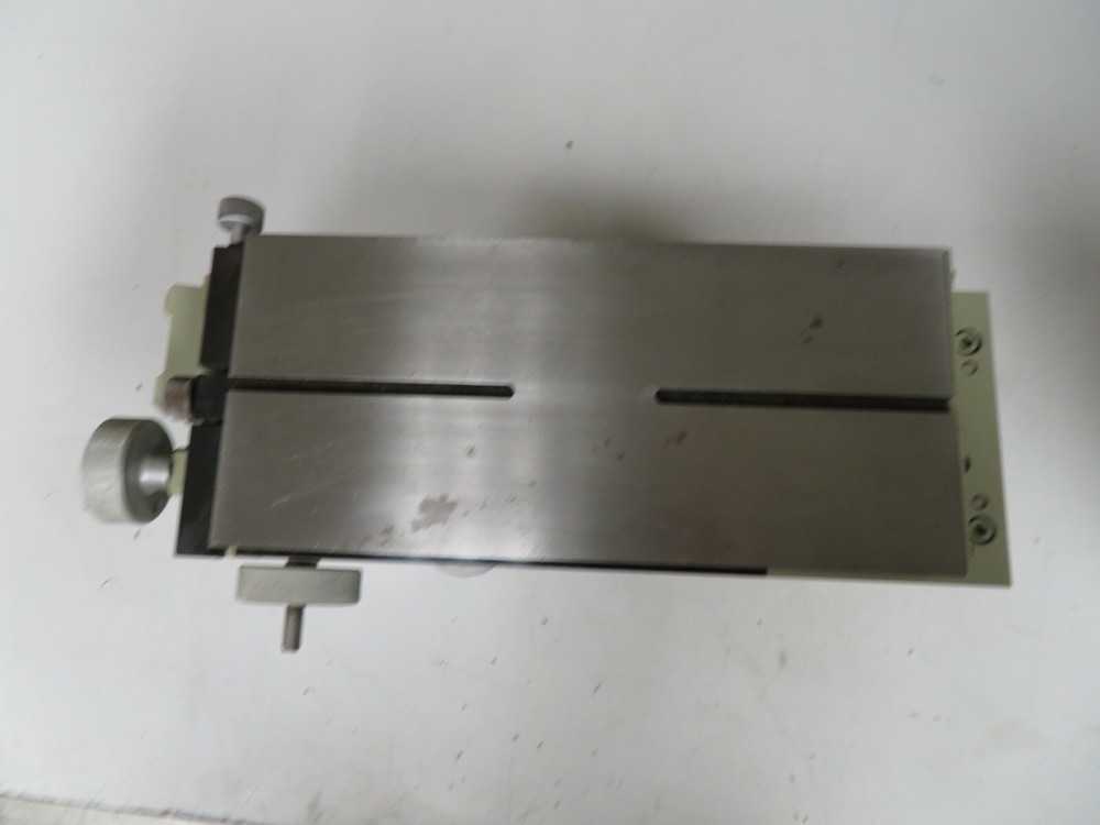 Helios Supra Measuring Machine Leveling Table - model R21055 - OF50