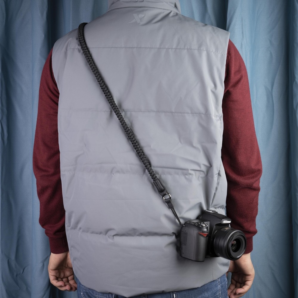 VKO Camera Strap,Quick Release Camera Shoulder Strap,Paracord Woven Portable ...