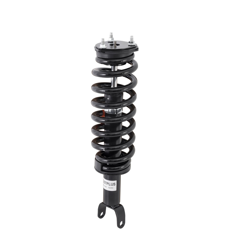 Pair Front Complete Struts Assembly Shocks For Dodge Ram 1500 4WD 2006 2007 2008