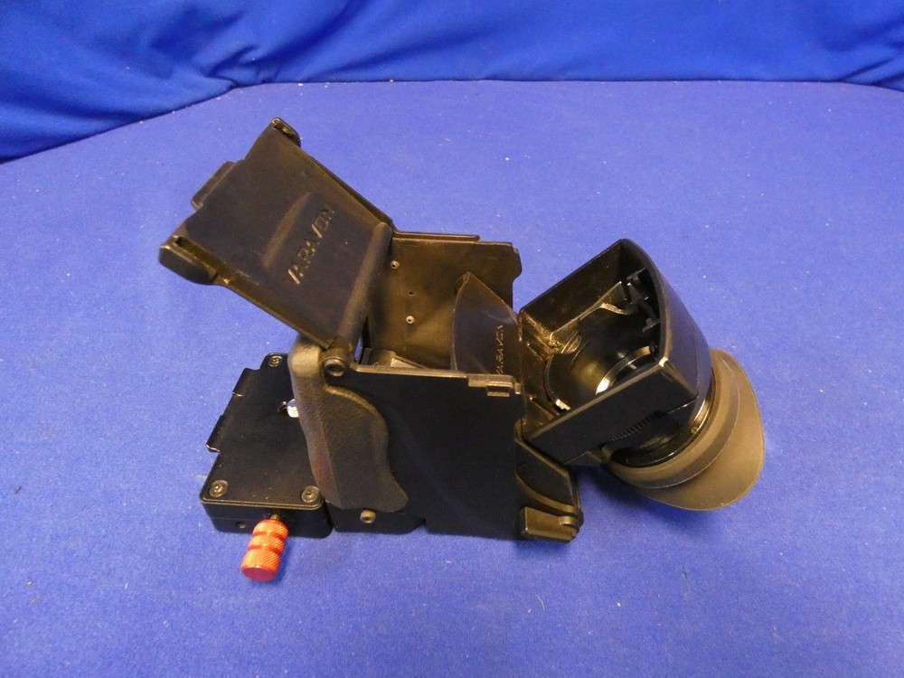 Varavon Multifinder Low Angle Viewfinder + Loupe