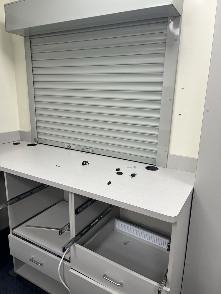 Pharmacy Business Cabinets