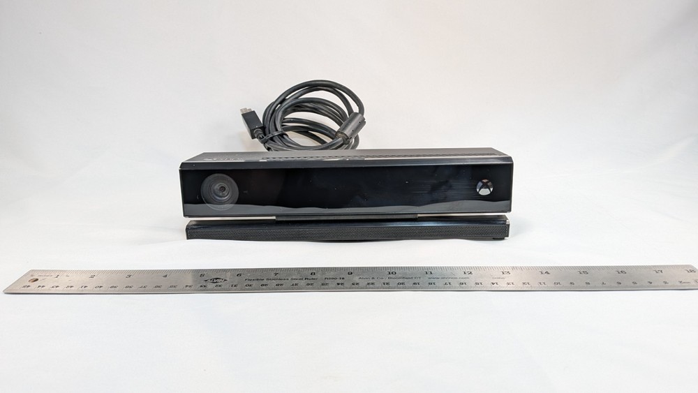 Microsoft Xbox One Model 1520 Kinect Motion Sensor Black