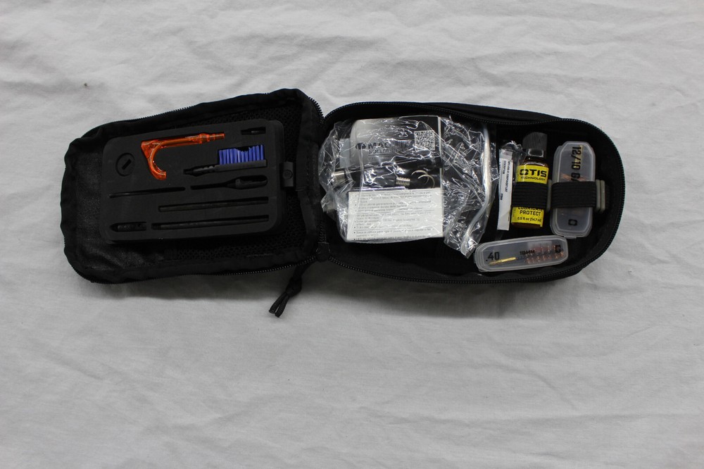 Otis 12Gauge Cleaning Kit