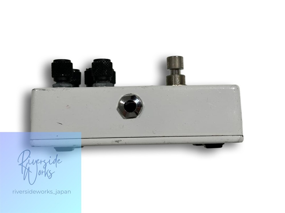 MXR M87 BASS COMPRESSOR Missing Accessories