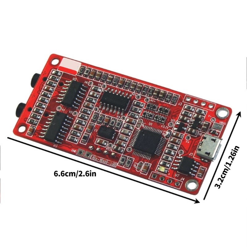 Digital Tester Machine High Precise Inductance Resistance Measure Meter