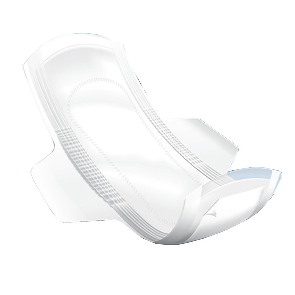 Attends Discreet Bladder Control Pad, 9 9 Inch (20 Count), White Backsheet