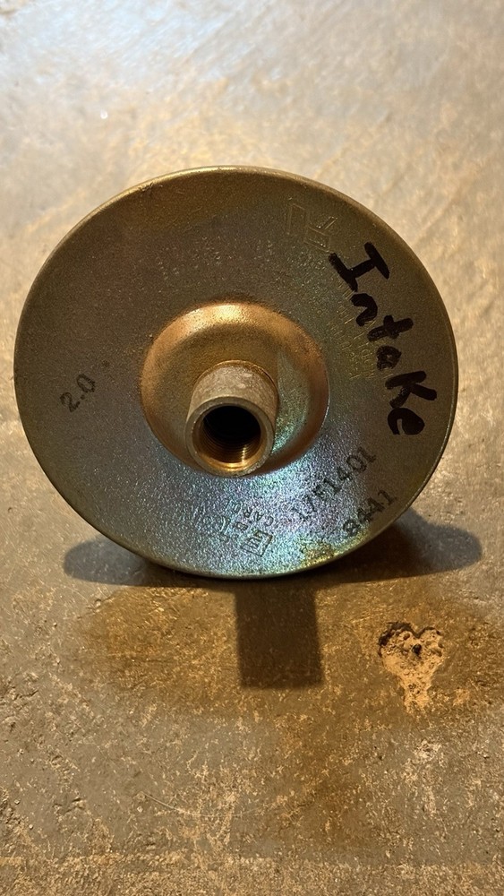 Lennox G14 pressure switch