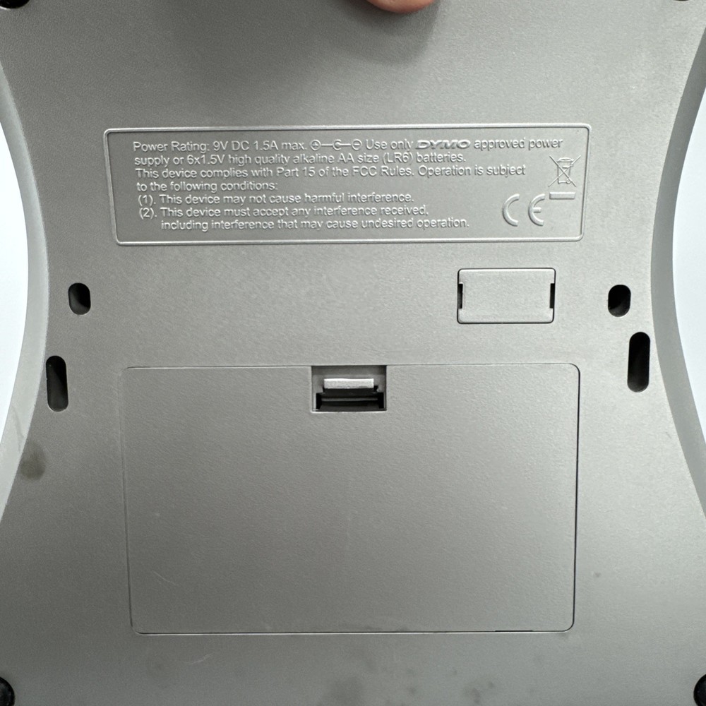 DYMO ExecuLabel LM350 Label Maker