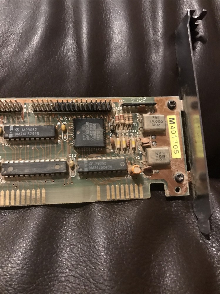 Vintage 1991 Unbranded CCAT200A Drive Controller Card Untested