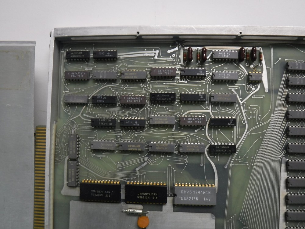 RI 224 Input REG. EG&G ORTEC CAMAC Plug-In Module LeCroy