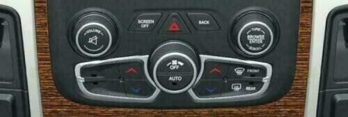 JEEP CHRYSLER DODGE RA3 navigation USA Uconnect 8.4 ACTIVATION CODE NAV unlock